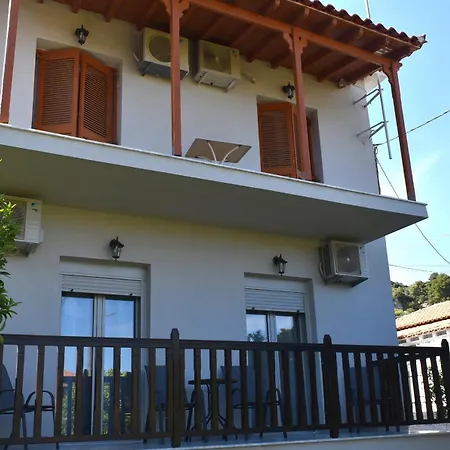 Niki 'S House Apartment Megali Ammos  Exterior photo