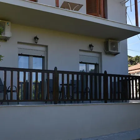 Niki 'S House Apartment Megali Ammos  Exterior photo